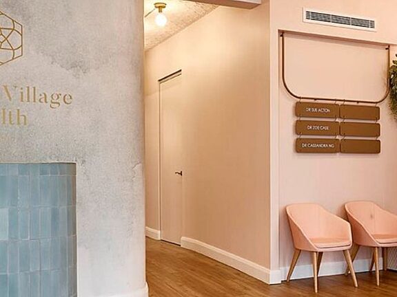 Book an appointment