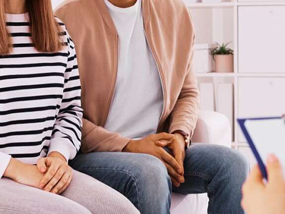 Preconception/early pregnancy genetic screening (for mum/dad)
