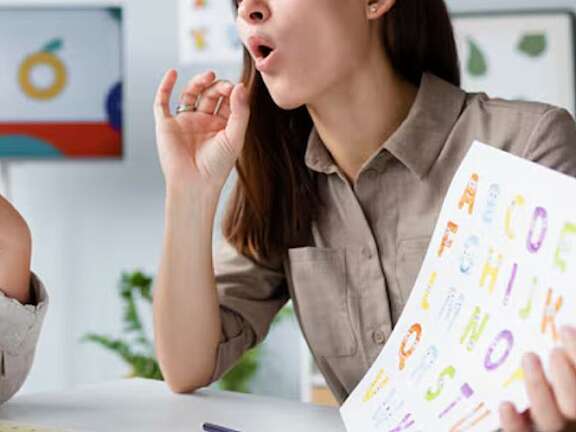 Speech pathology
